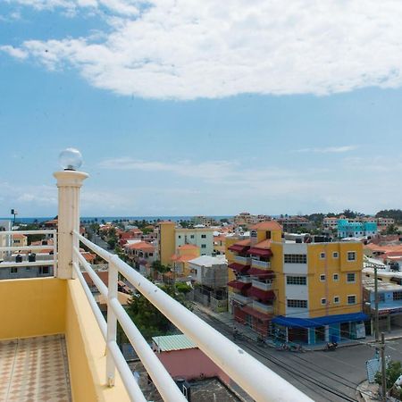 Tropical Island Apartahotel Ла-Вива Экстерьер фото
