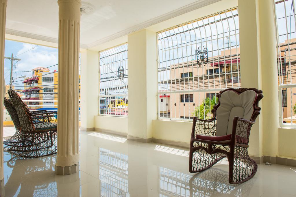 Tropical Island Apartahotel Ла-Вива Экстерьер фото