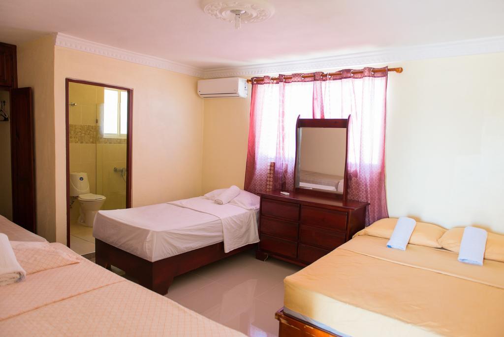 Tropical Island Apartahotel Ла-Вива Экстерьер фото