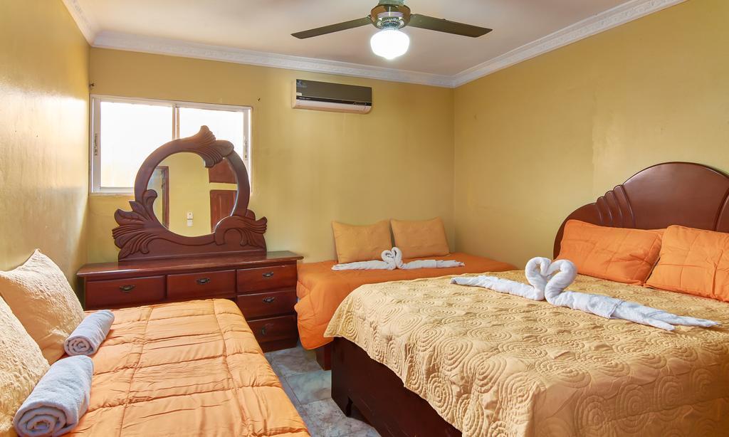 Tropical Island Apartahotel Ла-Вива Экстерьер фото
