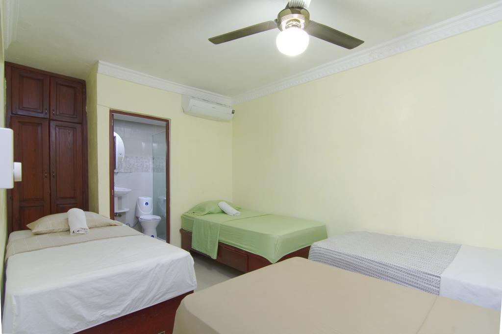 Tropical Island Apartahotel Ла-Вива Экстерьер фото