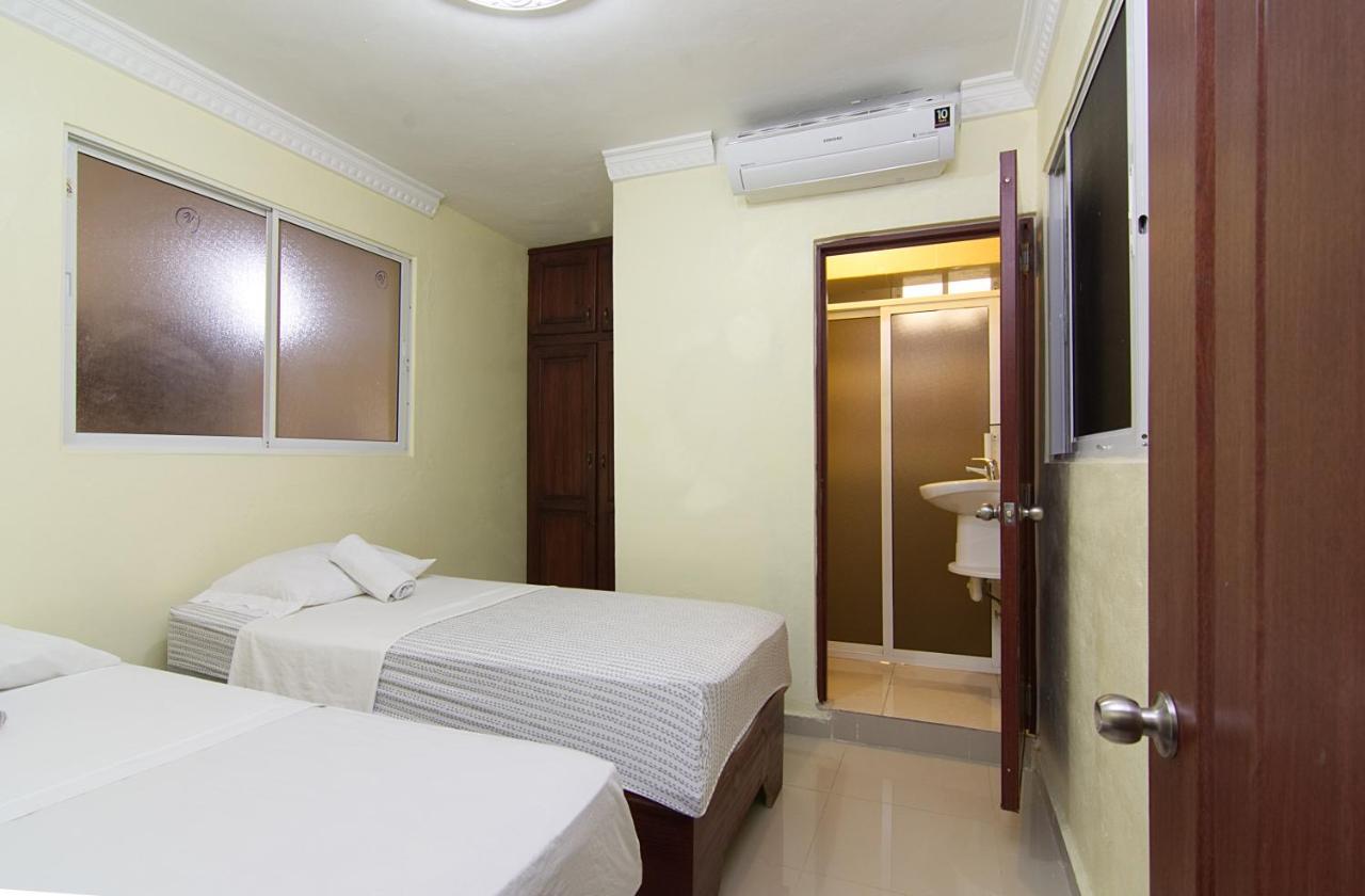 Tropical Island Apartahotel Ла-Вива Экстерьер фото