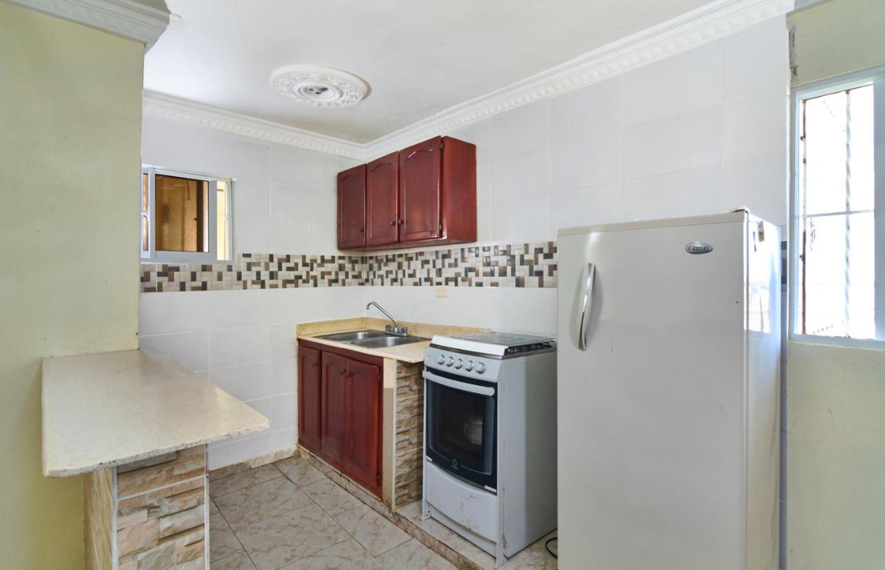 Tropical Island Apartahotel Ла-Вива Экстерьер фото