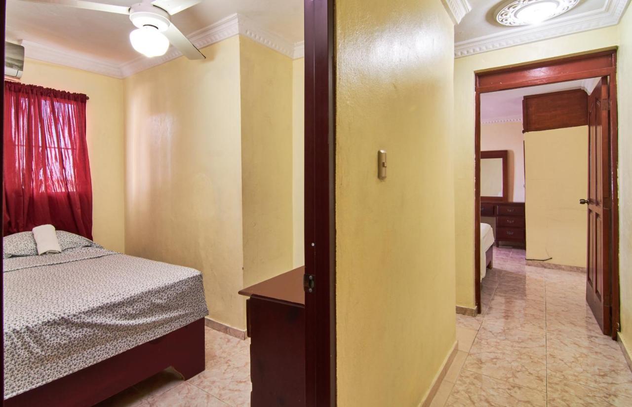 Tropical Island Apartahotel Ла-Вива Экстерьер фото