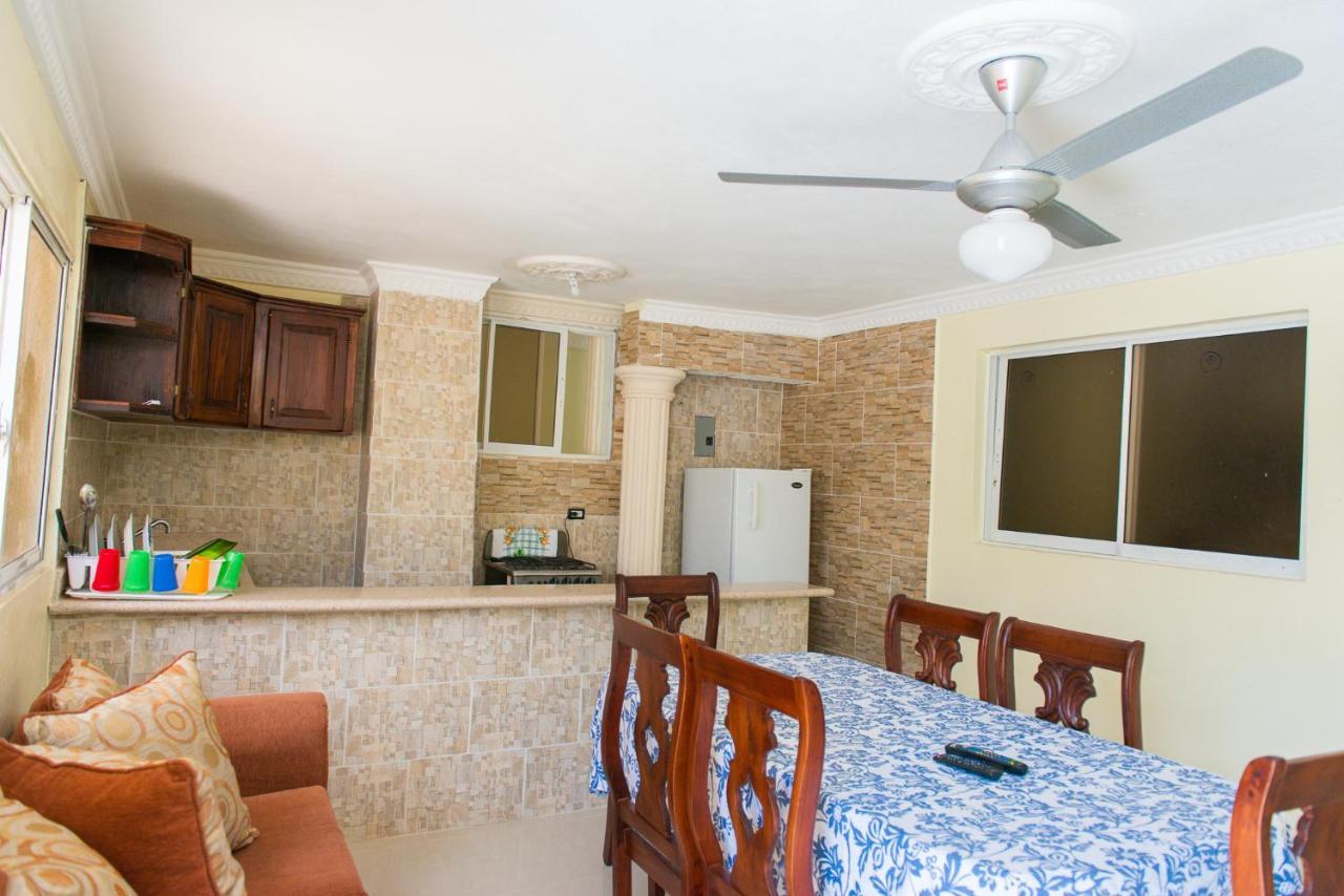 Tropical Island Apartahotel Ла-Вива Экстерьер фото
