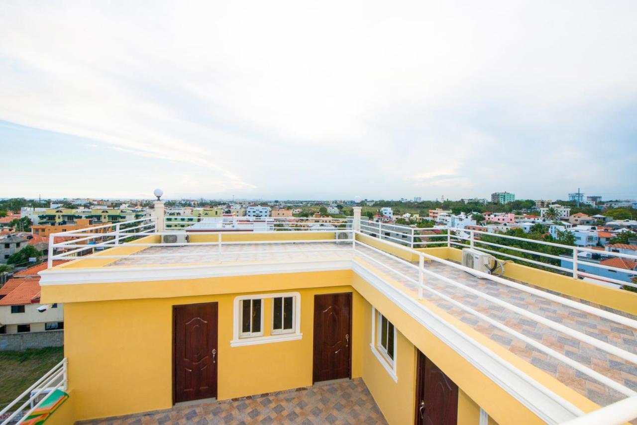 Tropical Island Apartahotel Ла-Вива Экстерьер фото