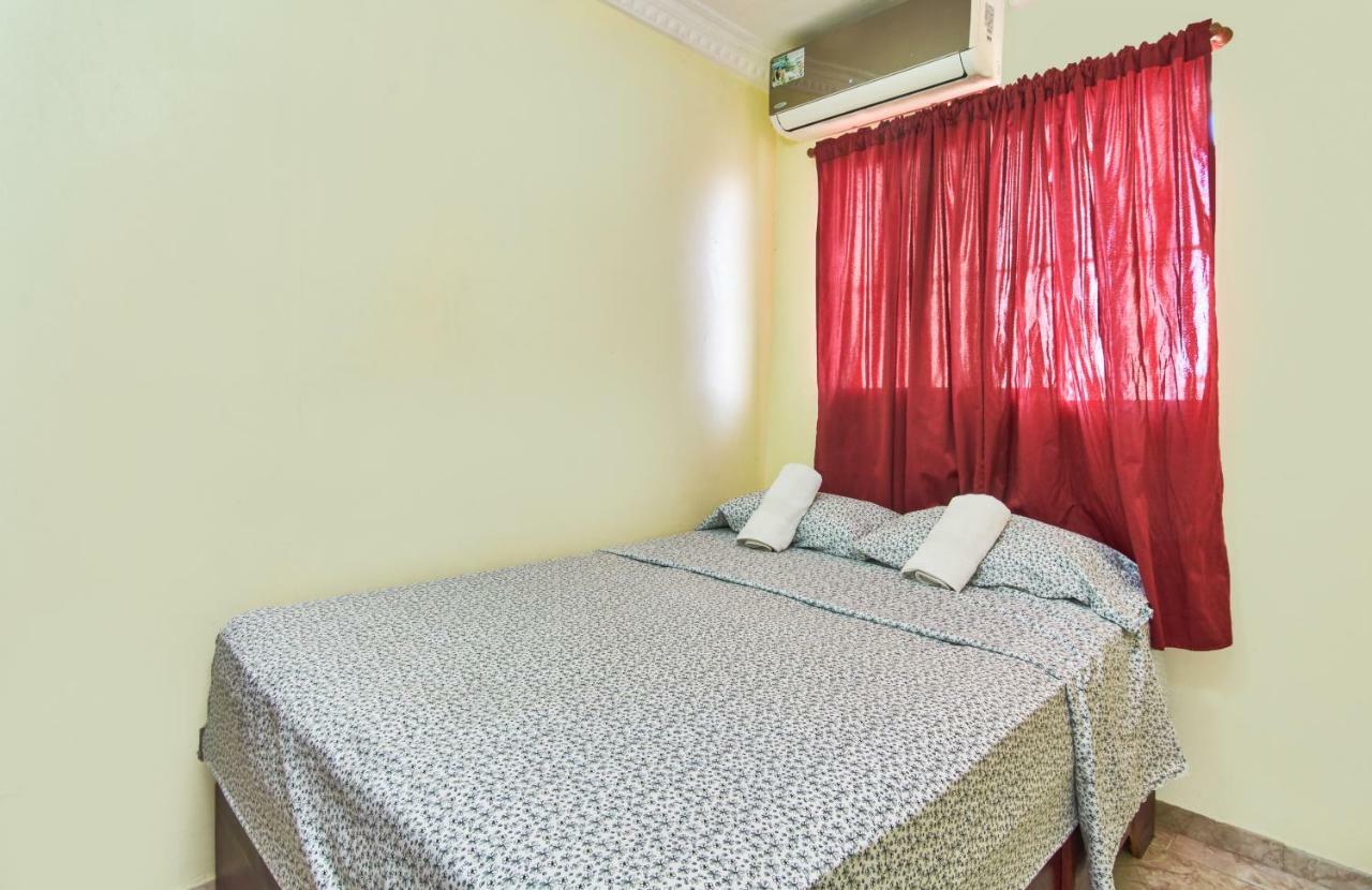 Tropical Island Apartahotel Ла-Вива Экстерьер фото