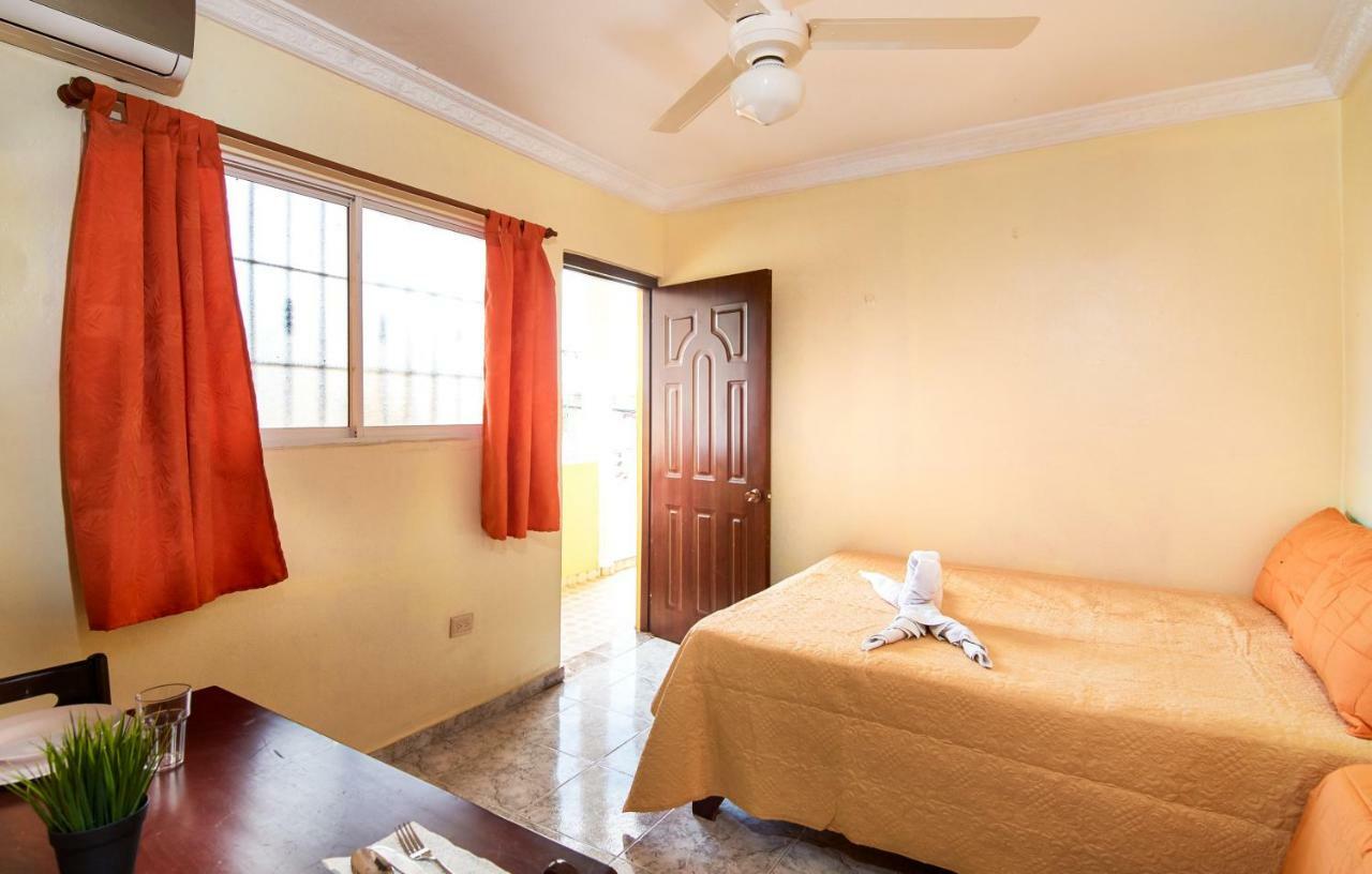 Tropical Island Apartahotel Ла-Вива Экстерьер фото