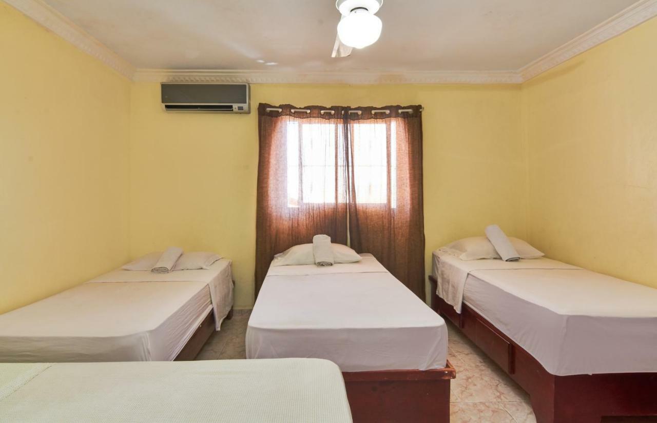 Tropical Island Apartahotel Ла-Вива Экстерьер фото