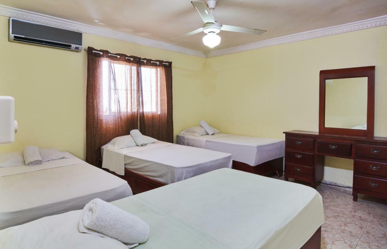 Tropical Island Apartahotel Ла-Вива Экстерьер фото