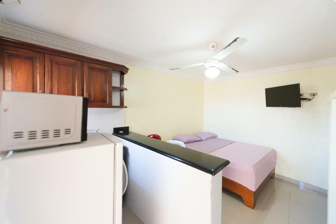 Tropical Island Apartahotel Ла-Вива Экстерьер фото