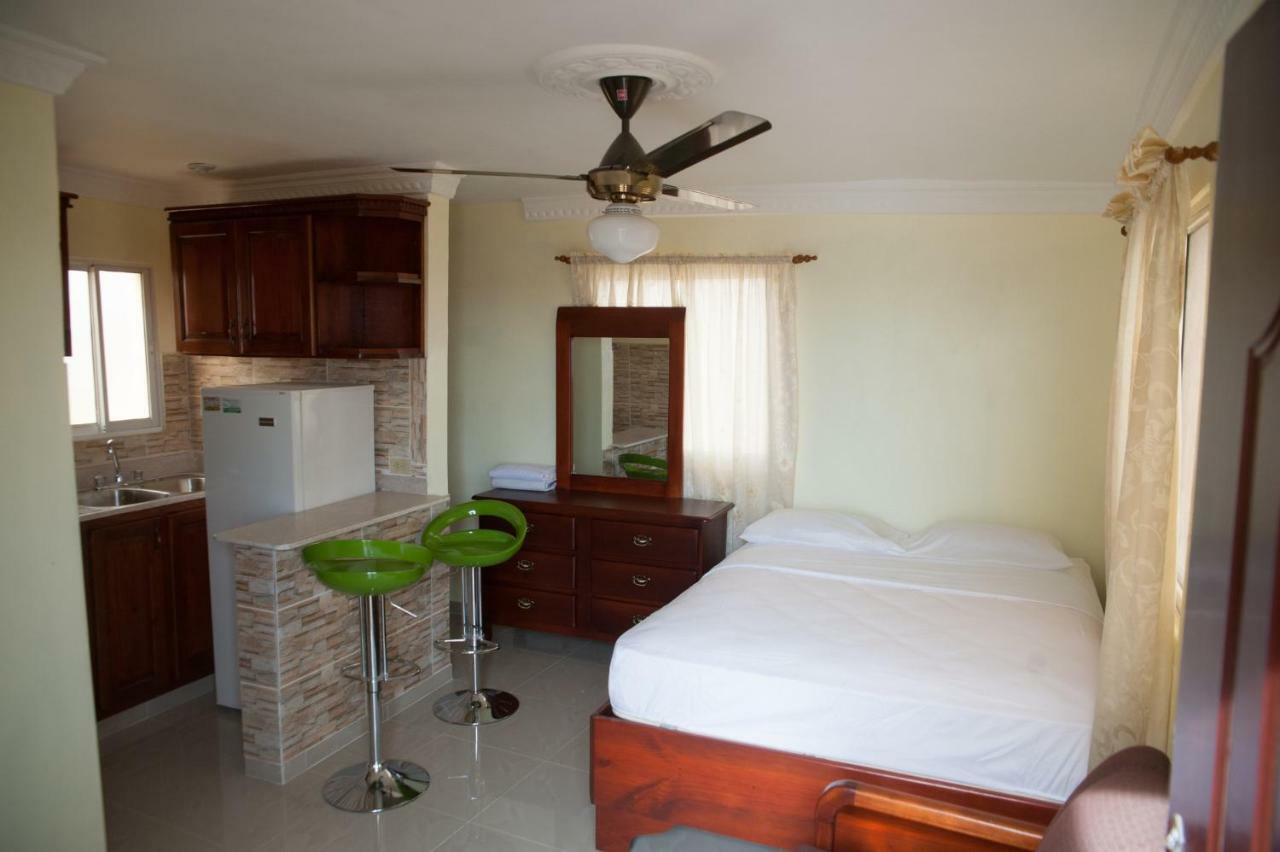 Tropical Island Apartahotel Ла-Вива Экстерьер фото