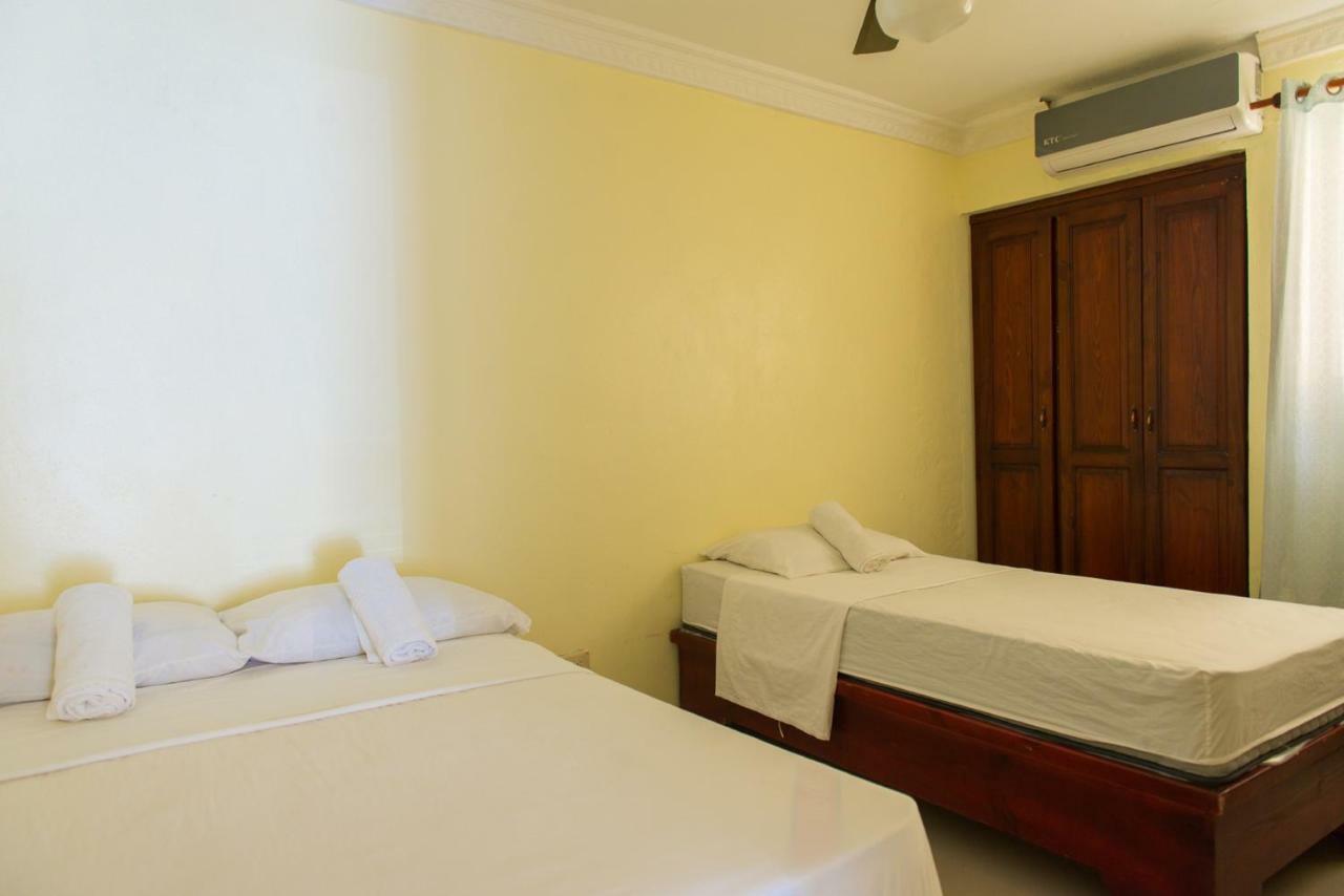 Tropical Island Apartahotel Ла-Вива Экстерьер фото