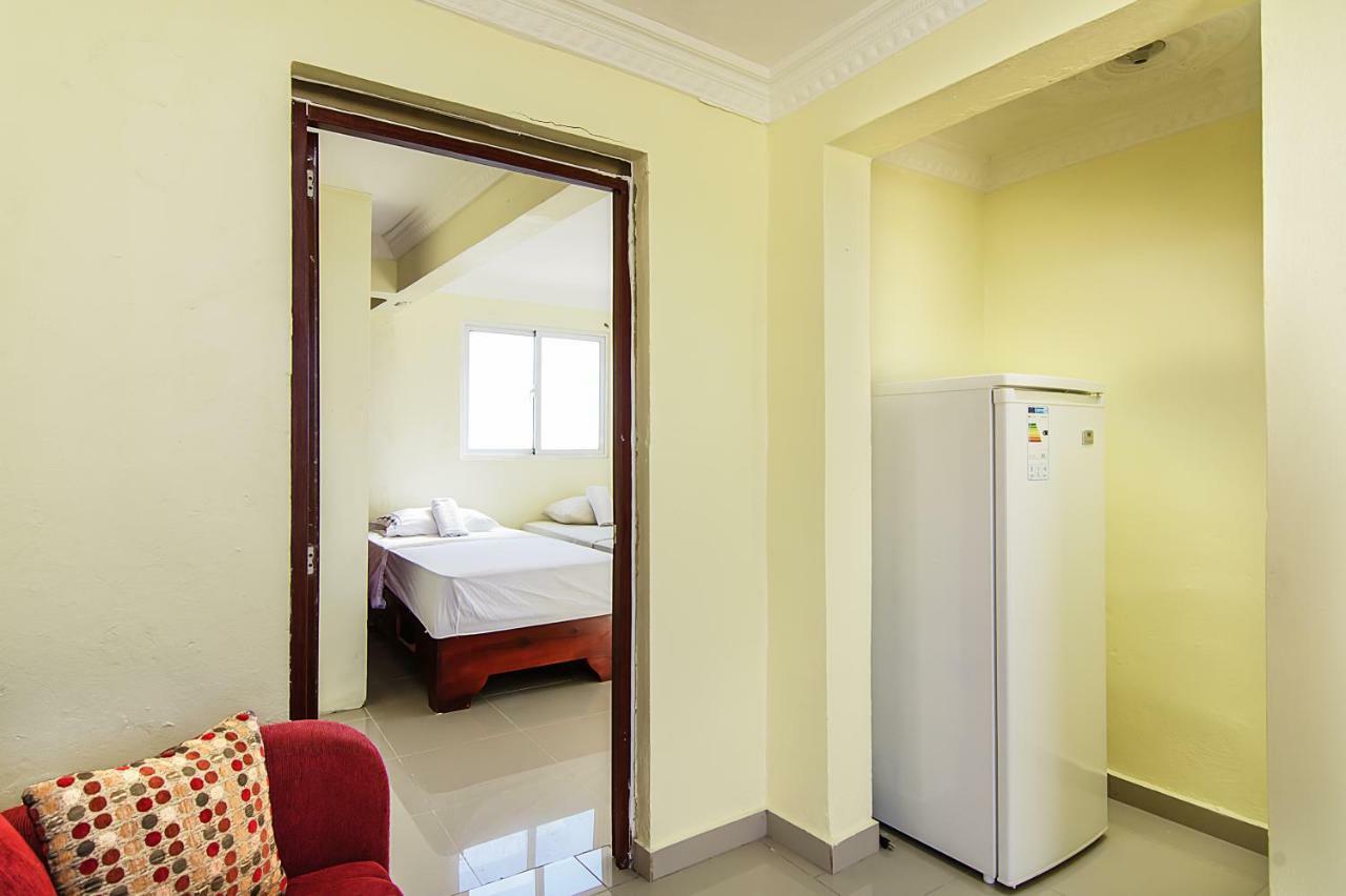 Tropical Island Apartahotel Ла-Вива Экстерьер фото