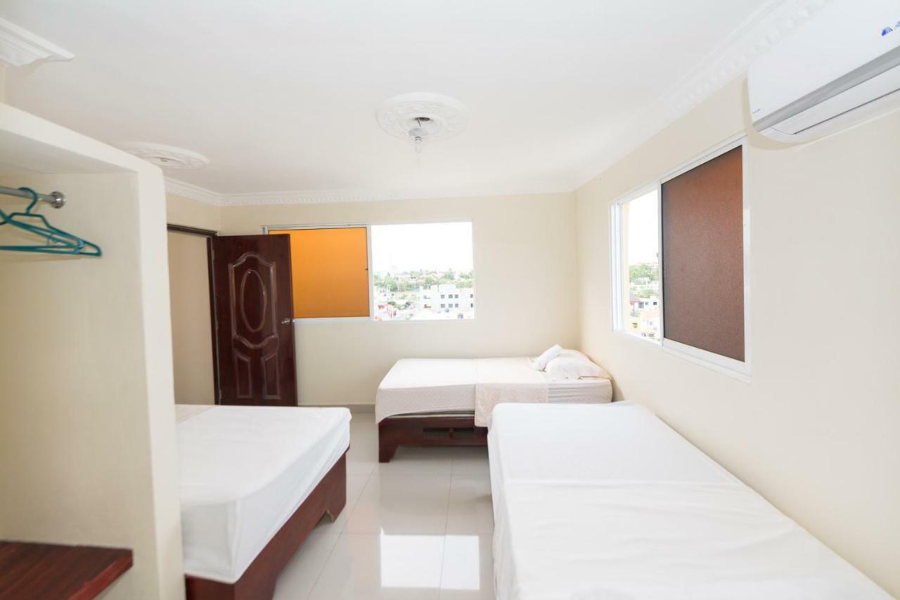 Tropical Island Apartahotel Ла-Вива Экстерьер фото