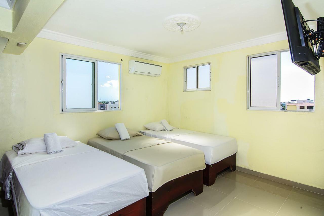 Tropical Island Apartahotel Ла-Вива Экстерьер фото