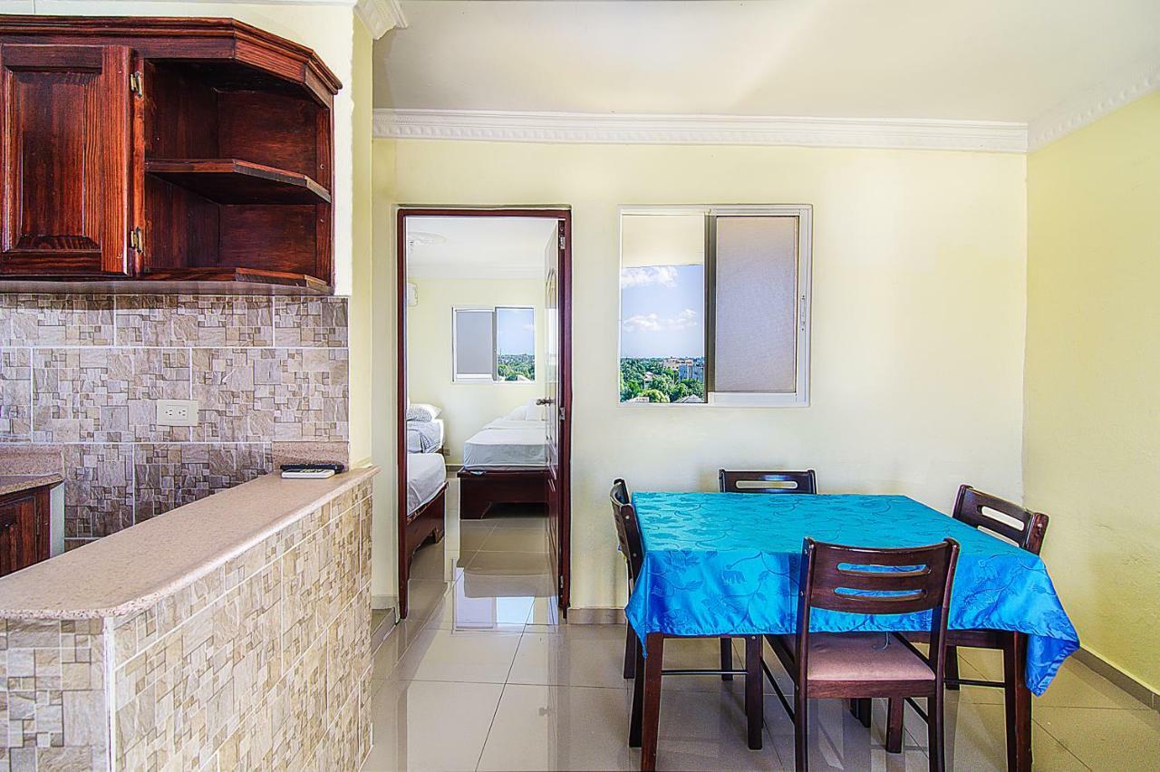 Tropical Island Apartahotel Ла-Вива Экстерьер фото