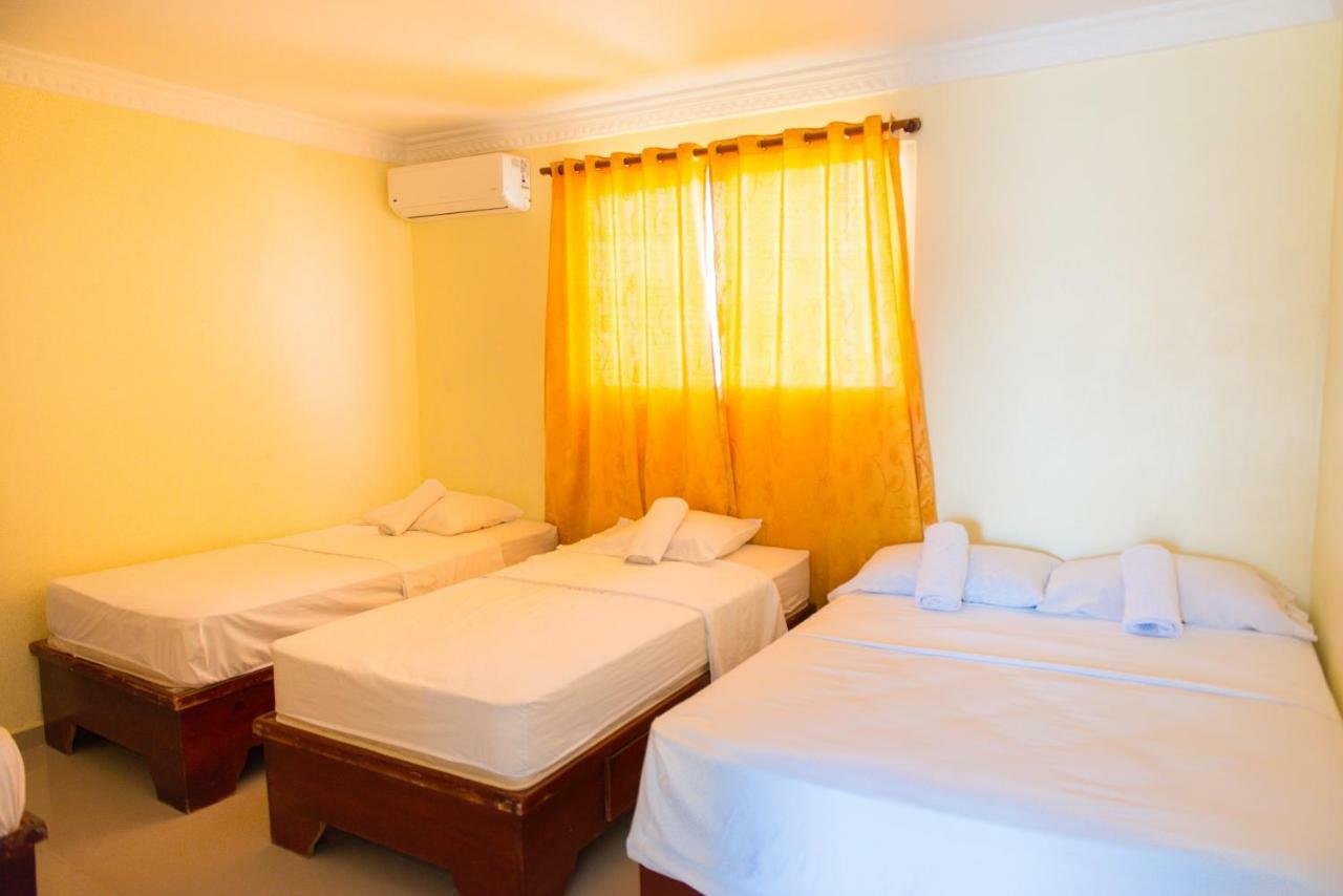 Tropical Island Apartahotel Ла-Вива Экстерьер фото
