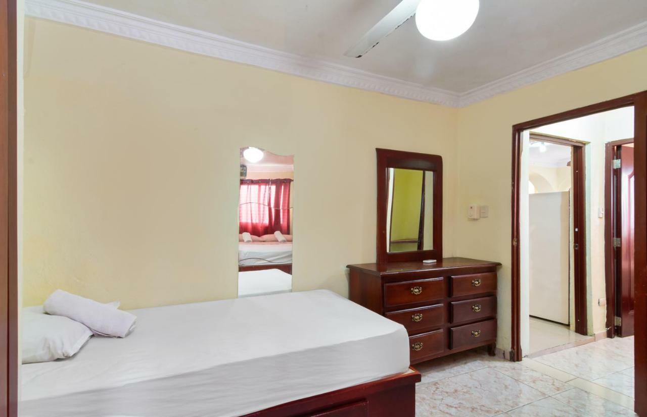 Tropical Island Apartahotel Ла-Вива Экстерьер фото