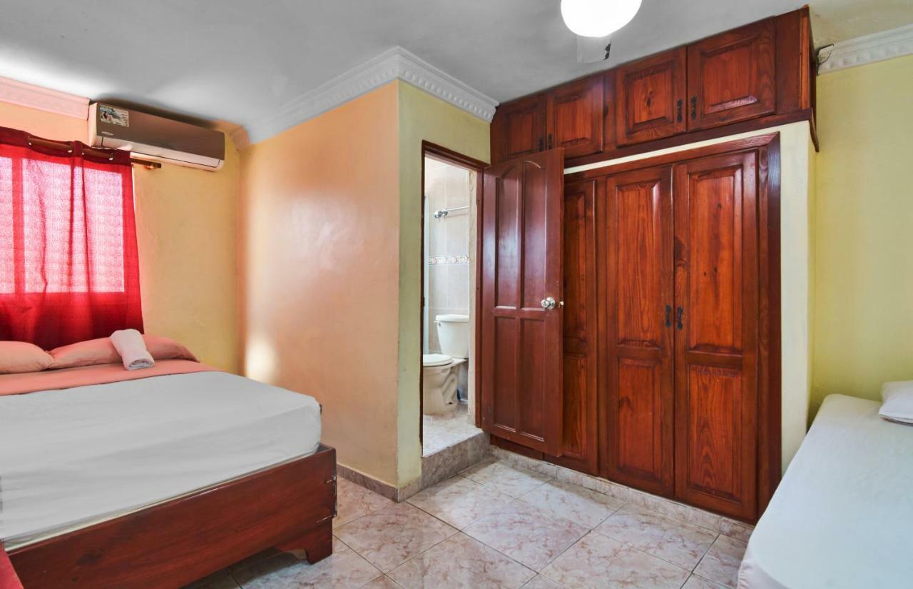 Tropical Island Apartahotel Ла-Вива Экстерьер фото