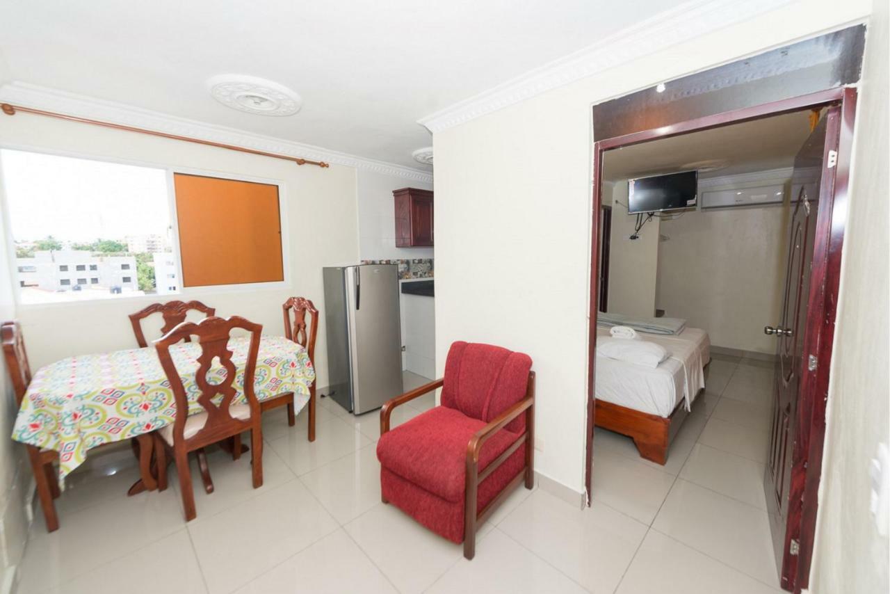 Tropical Island Apartahotel Ла-Вива Экстерьер фото