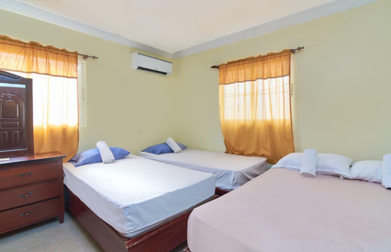 Tropical Island Apartahotel Ла-Вива Экстерьер фото