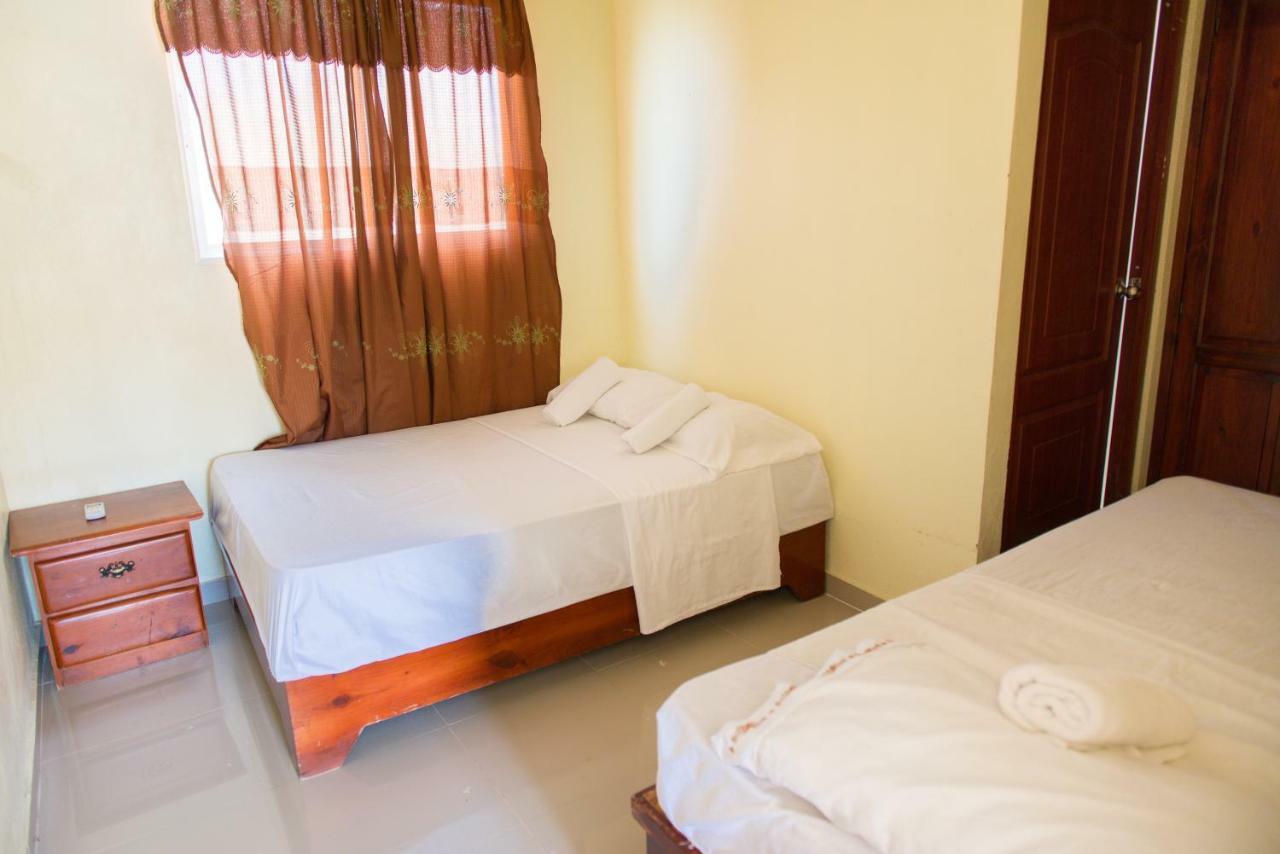 Tropical Island Apartahotel Ла-Вива Экстерьер фото