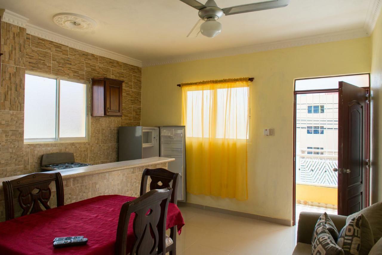 Tropical Island Apartahotel Ла-Вива Экстерьер фото