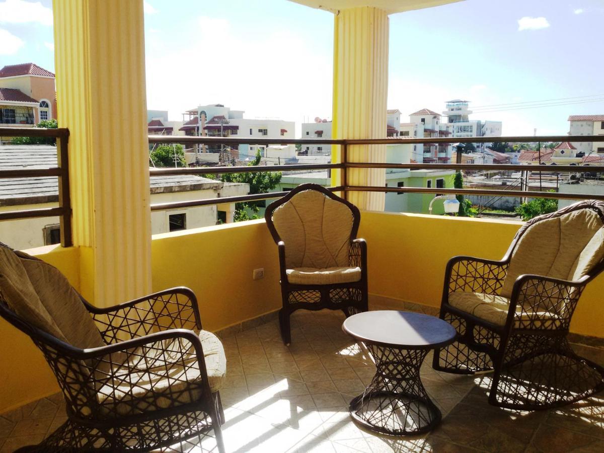 Tropical Island Apartahotel Ла-Вива Экстерьер фото