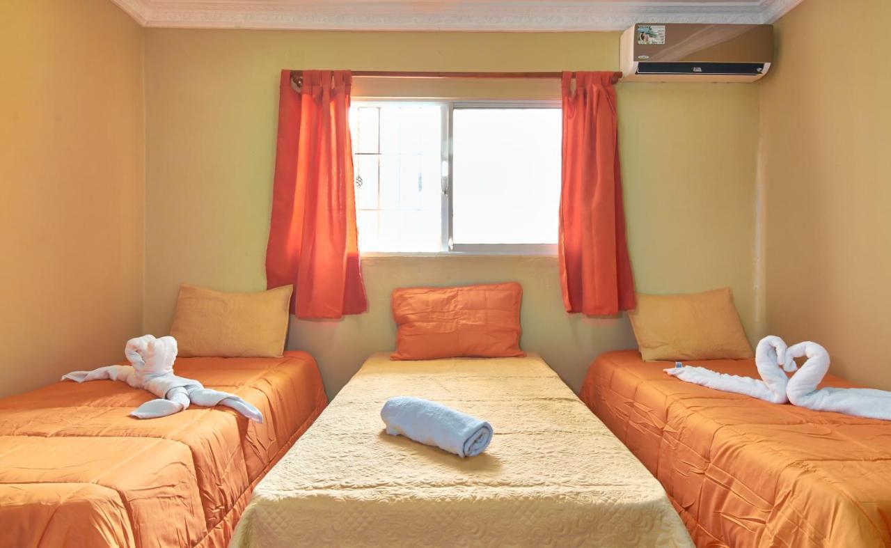 Tropical Island Apartahotel Ла-Вива Экстерьер фото