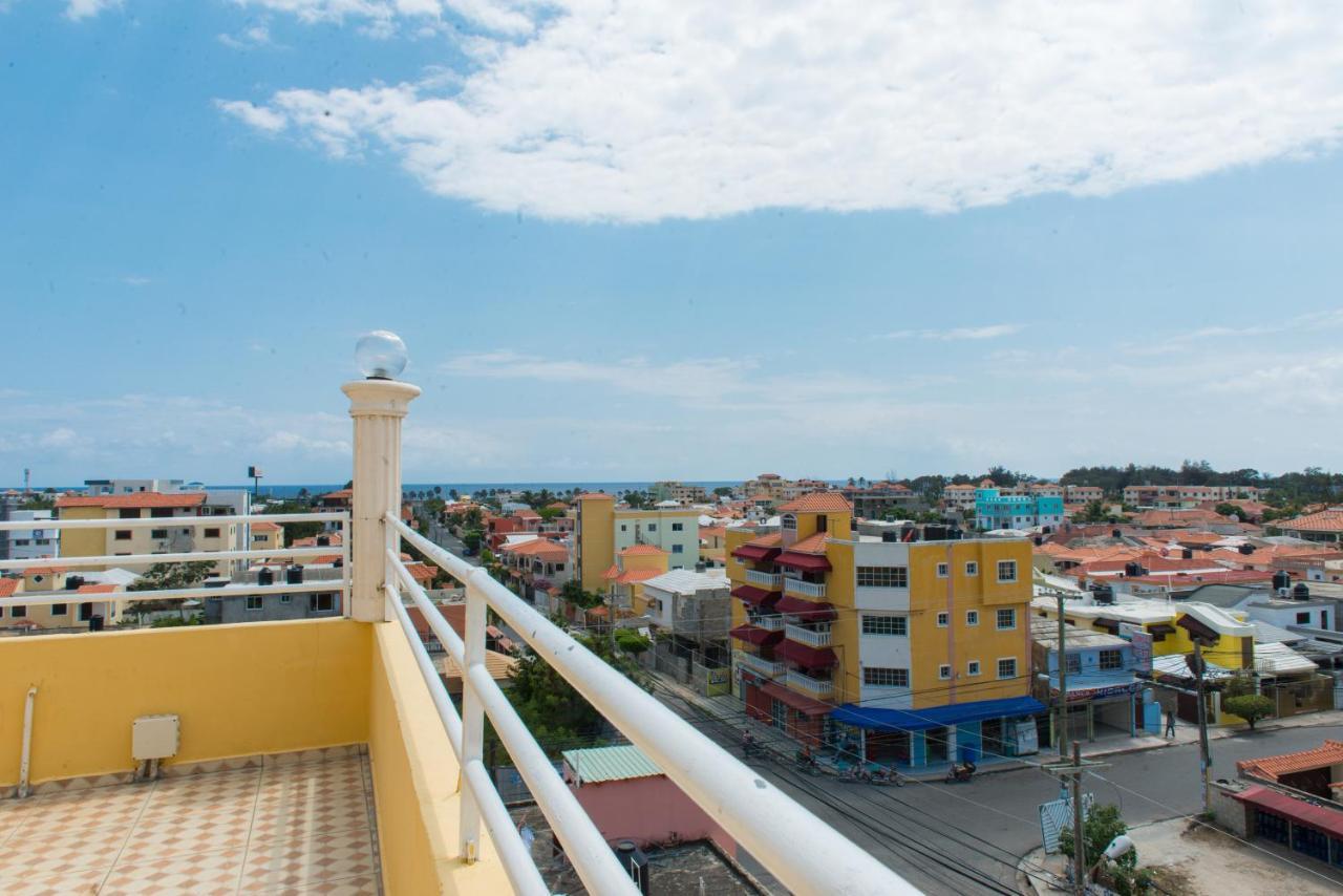 Tropical Island Apartahotel Ла-Вива Экстерьер фото