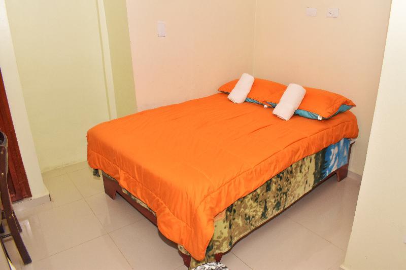Tropical Island Apartahotel Ла-Вива Экстерьер фото