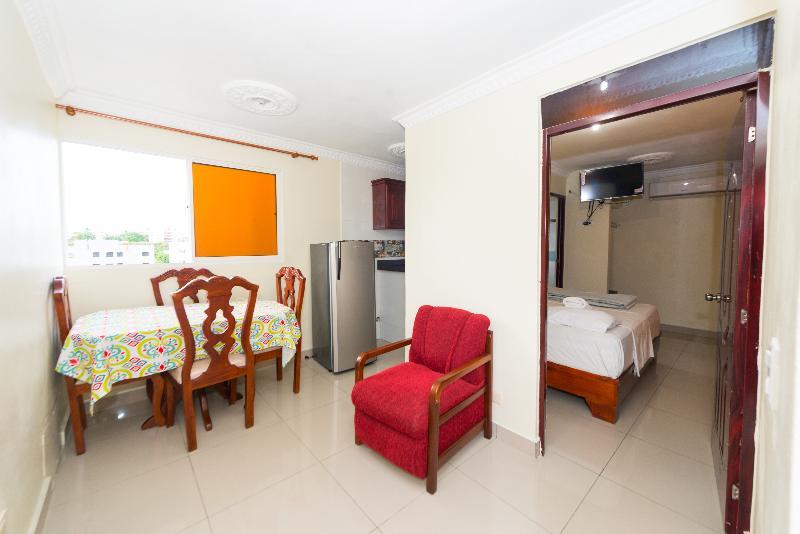 Tropical Island Apartahotel Ла-Вива Экстерьер фото