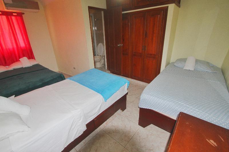 Tropical Island Apartahotel Ла-Вива Экстерьер фото